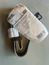 Petzl ASAP' Sorber 40 Energy Absorber with integral lanyard.