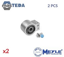 614 610 0020 QUERLENKER LAGER LAGERBUCHSE MEYLE 2PCS FÜR VAUXHALL ASTRA VI