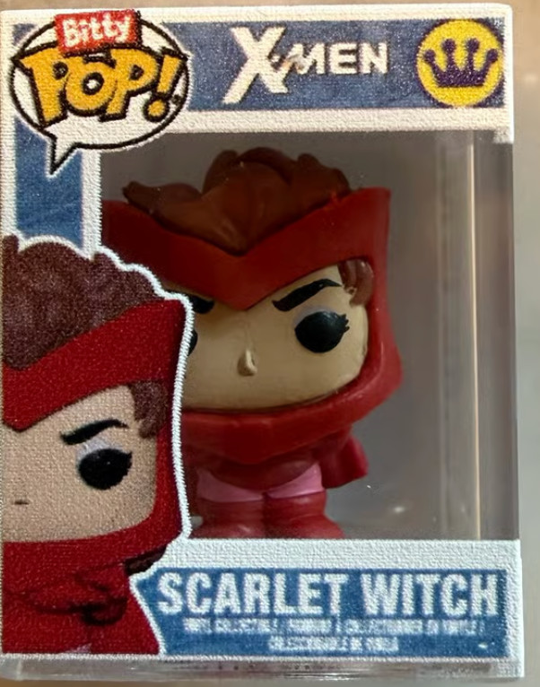 Funko Bitty Pop! X-Men Scarlet Witch