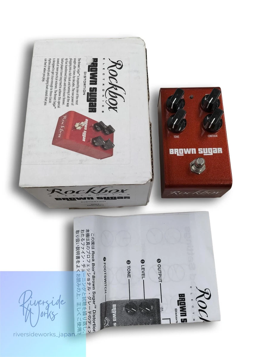 Rockbox Guitar Effects Pedals for sale | eBay