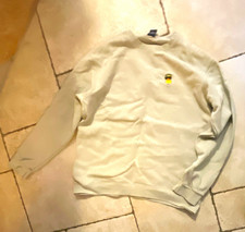 Herren Strickpullover Beige Rundhals Langarm ...