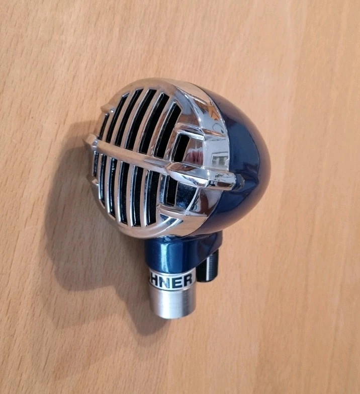 Hohner Blues Blaster 1490 Harp Microphone / Mundharmonika-Mikrofon - Bild 2 von 4