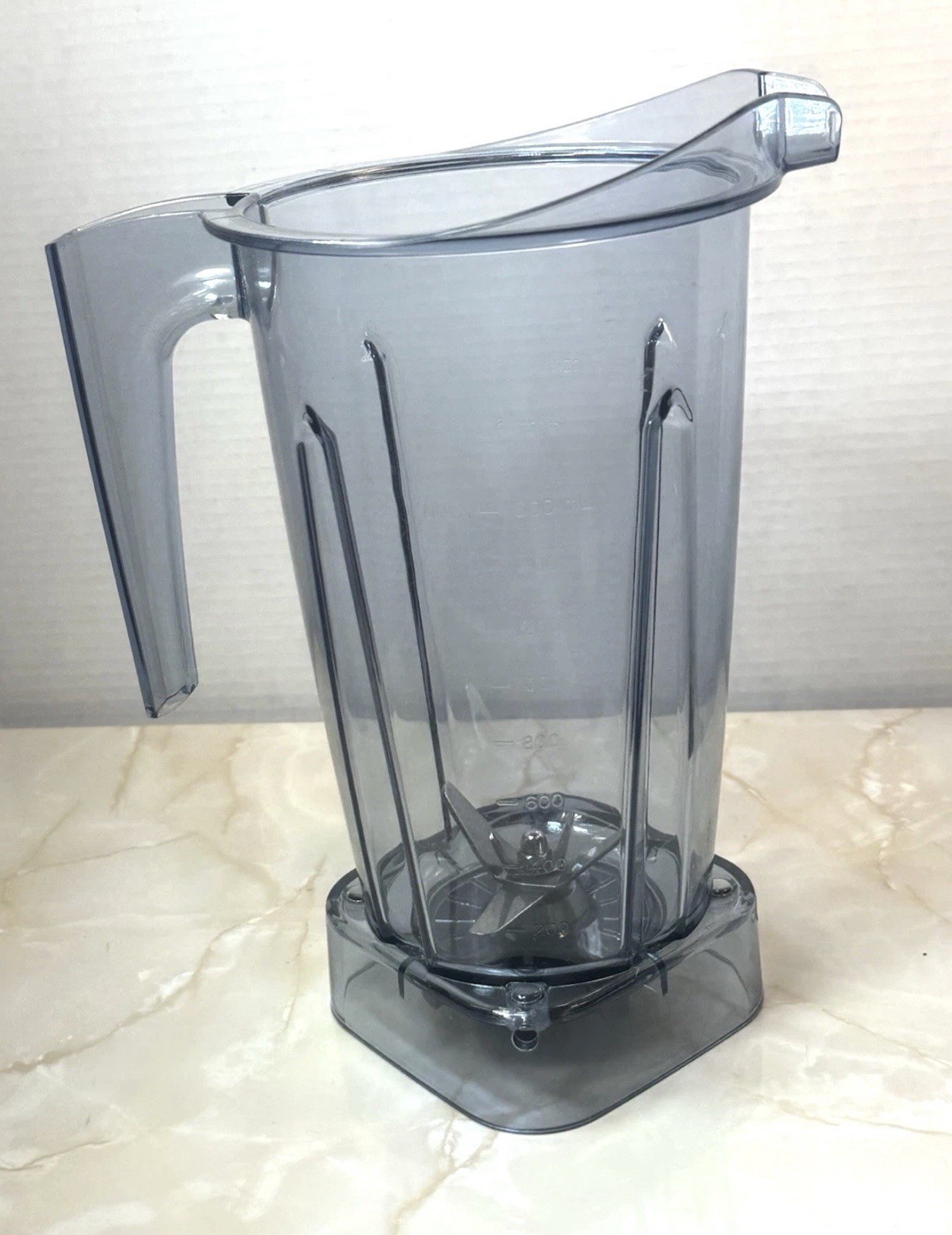 Open Box Royal Prestige Pitchel Jar Only For Power Blender Max