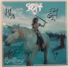 Castle Rat   **HAND SIGNED**   The Bestiary Vinyl album  ~  AUTOGRAPHED