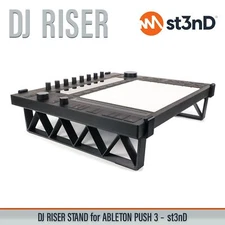 DJ RISER STAND for ABLETON PUSH 3 / PUSH 3 Standalone