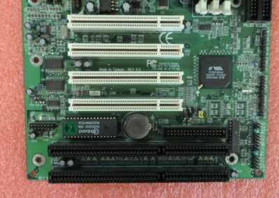 EPoX EP-MVP4A M/B - ATX - Socket 7, INCLUDES CPU & 128MB RAM