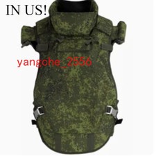 IN US Tactical Vest Russian 6b13 Bulletproof Vest Outdoor Sports Equipment NEW