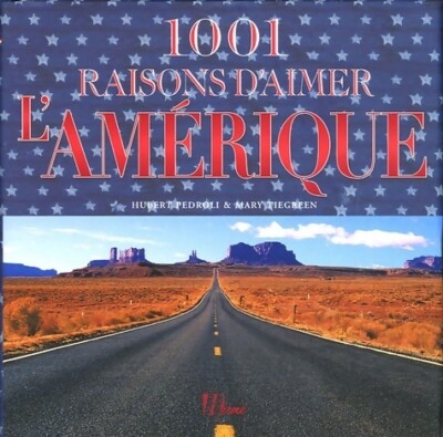 1001 Gründe Amerika zu lieben - Hubert Pedroli - V356624