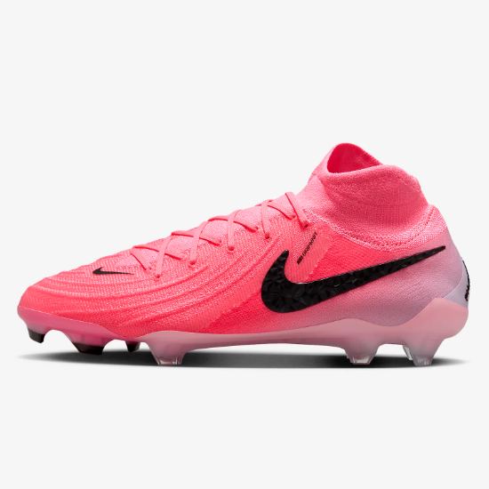 Nike Phantom Luna 2 Elite FG High Soccer Cleats 'Sunset Pulse