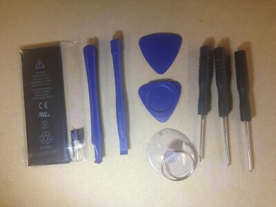 iphone replacement battery tool kit