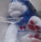 Wayne Gretzky 99  Savino's Blue Bear Promo & Planet Plush Lion Numbered NHLPA — photo 5