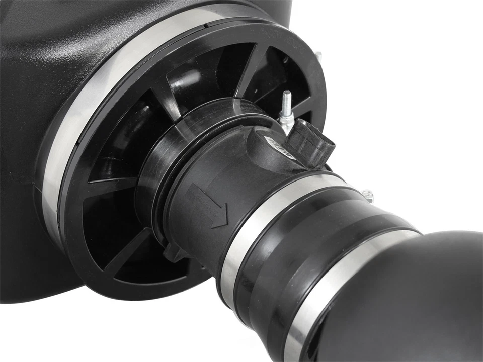 Sistema de admisión de aire frío Momentum GT para GMC Envoy 2007-2008, Sierra 1500, Yukon, Yu Foto 3 de 3