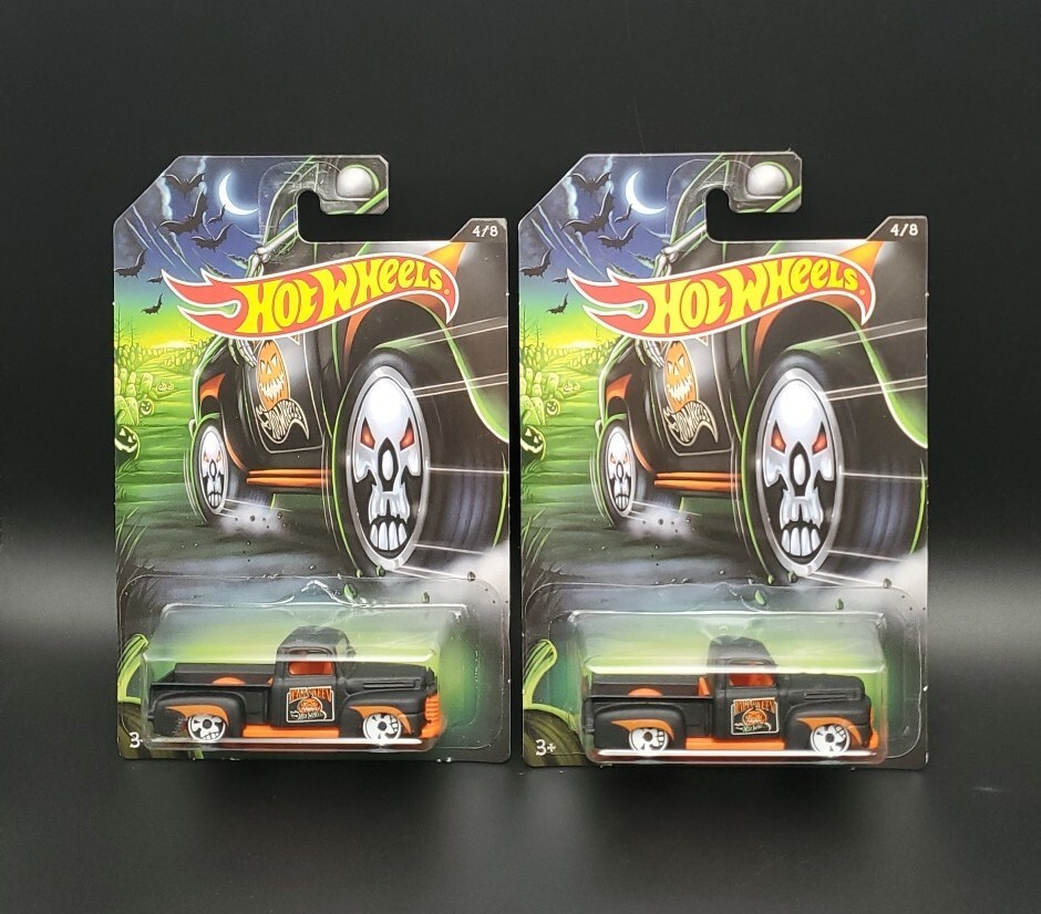 Hotwheels　コンプリート Mattel Hot Wheels - CD Customs Series - Complete Set (4 cars