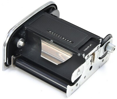 HASSELBLAD A12 120 Film Back - Type II - | eBay