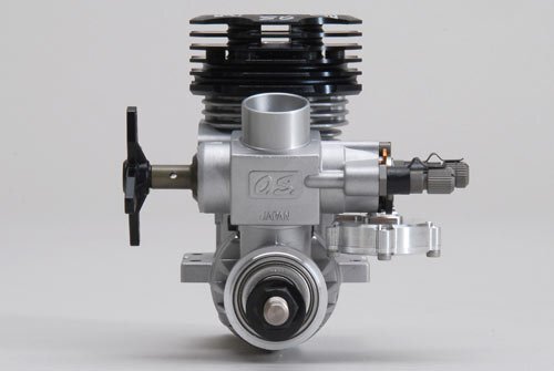 MAX-55HZ-R (40L-R) helicopter engine 15650 O.S Ogawa Seiki R.C