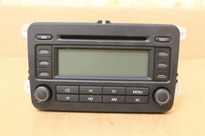 VW Golf mk5 Jetta Touran RCD300 głowica stereo 5M0057186X Nowa oryginalna część VW