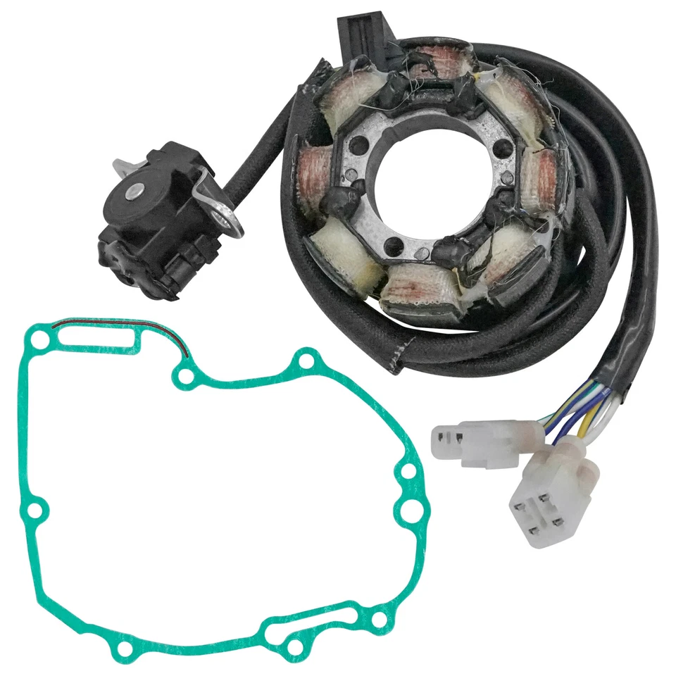 Estator y junta para Honda CRF250 X CRF250X 2004 2005 2006 2007 2008 2009-2017 Foto 4 de 4