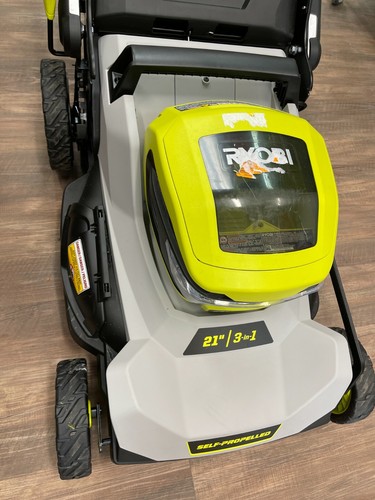 RYOBI RY401014 21 in. Cordless Battery 