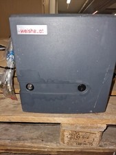 Weishaupt Ölbrenner 