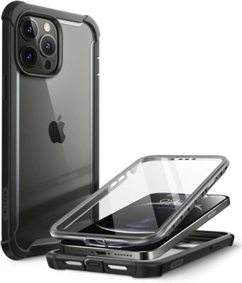 Custodia I-Blason Ares Per IPhone 13 Pro 6.1″ – Protezione Totale 360° Con Cover Schermo