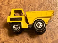 Matchbox Lesney Superfast No 26 Site Dumper Yellow 1/64 Scale