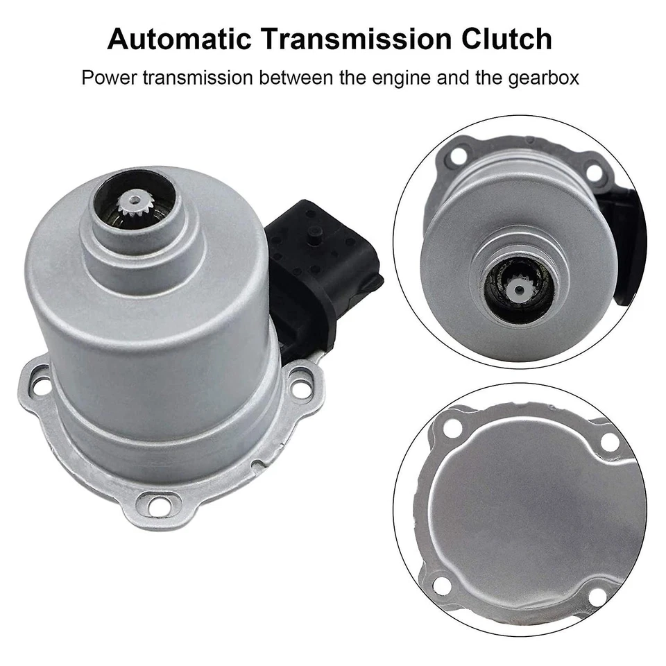 MOTORINO ATTUATORE FRIZIONE CAMBIO DCT250 FORD SMART 453 RENAULT TWINGO Foto 3 de 3