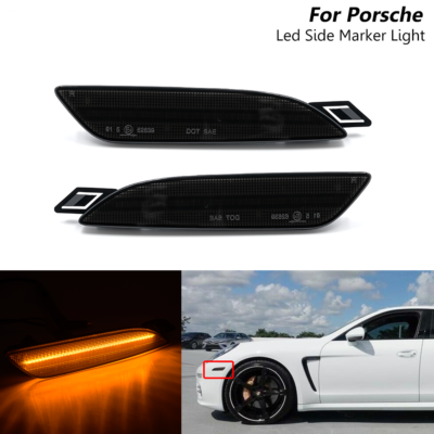 For 06-11 Mercedes CLS-Class W219 CLS550 CLS63 AMG Clear