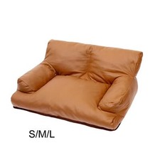 Canapé-lit pour animaux de compagnie, imperméable et chaud, repos pour