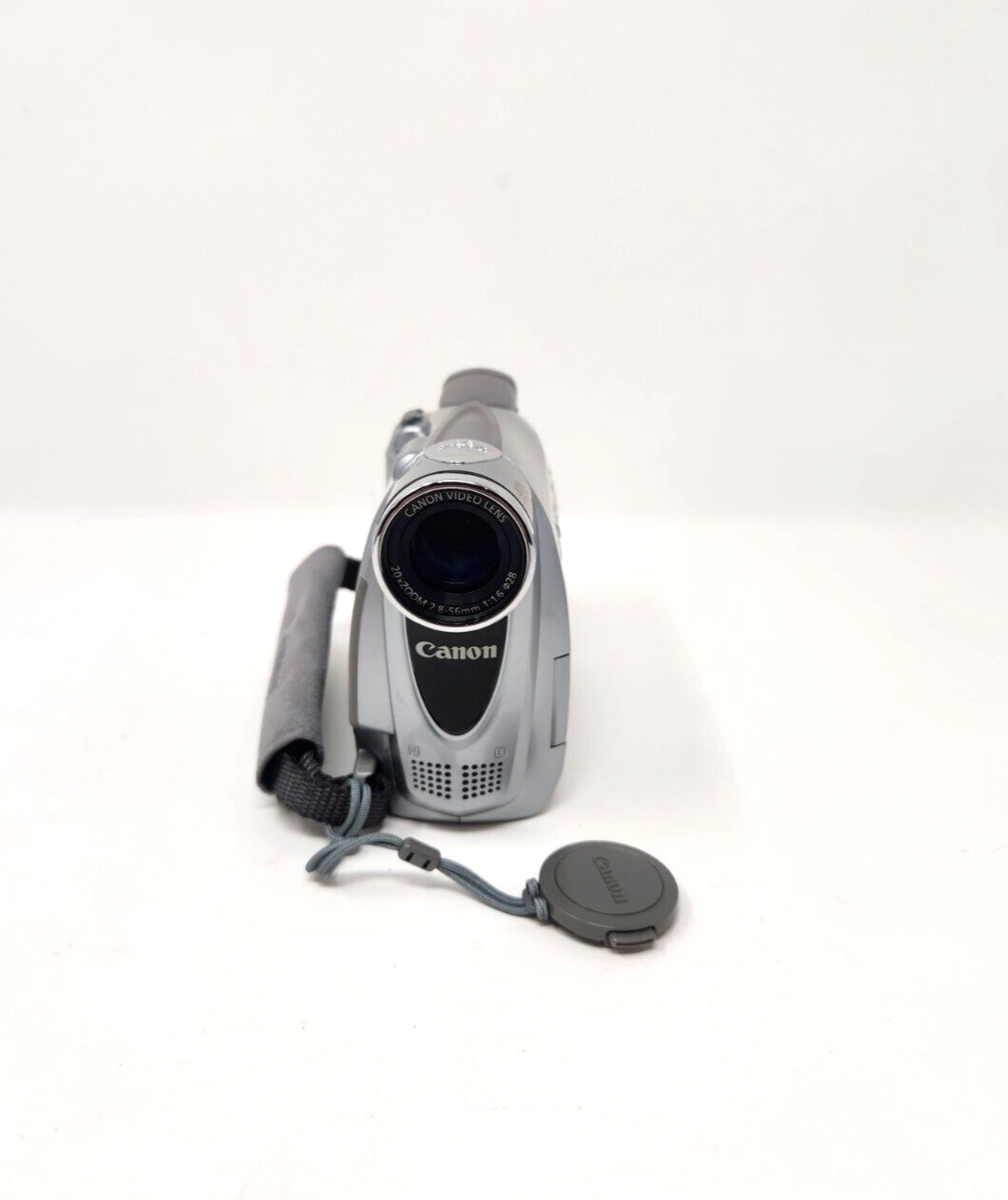 Video Camera Canon ZR200 Mini DV Stereo Camcorder eBay