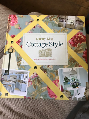 Country Living Cottage Style - M. P. Hueston (Hardcover, 2011)