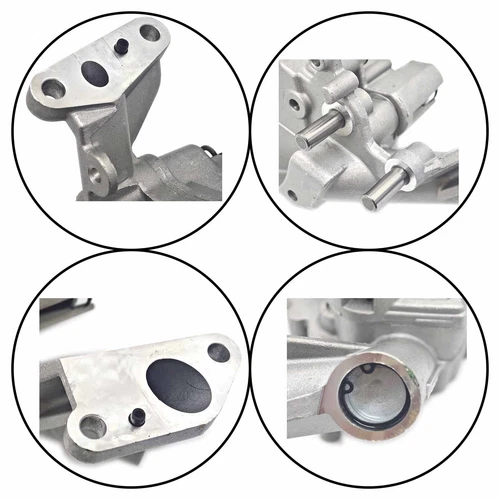 New Gas Flex Oil Pump OEM Engine 68252670AP For Jeep Dodge Chrysler Ram 3.6L V6 - Picture 6 of 6
