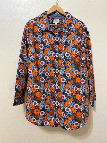 Chemise en dentelle pour femmes - Brun foncé - Manches lanterne