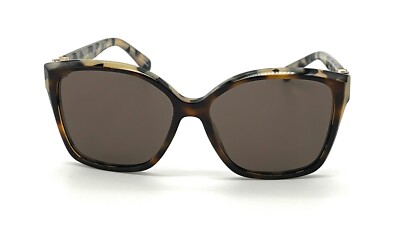 MICHAEL KORS MK2201 395173 Dark Tortoise Cream / Brown Solid  display picture 3