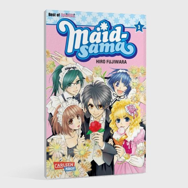 Thumbnail - Maid-sama 3