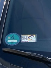 Digitale Rettungskarte per QR-Code, für Mercedes GLS SUV Typ 167 ab 2019 Digitale Rettungskarte per QR-Code, für Mercedes GLS SUV Typ 167 ab 2019