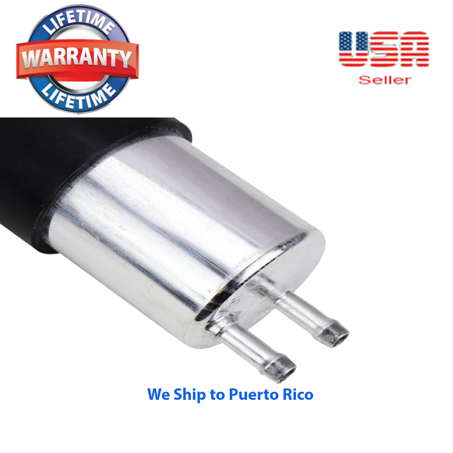 13321439407 Fuel Gas Filter Fit BMW E46 325i, 325Ci, 330i, 330Ci