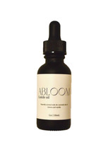 Abloom Cuticle Oil - Lemon Vanilla Scent - Paraben-Free - 1 OZ