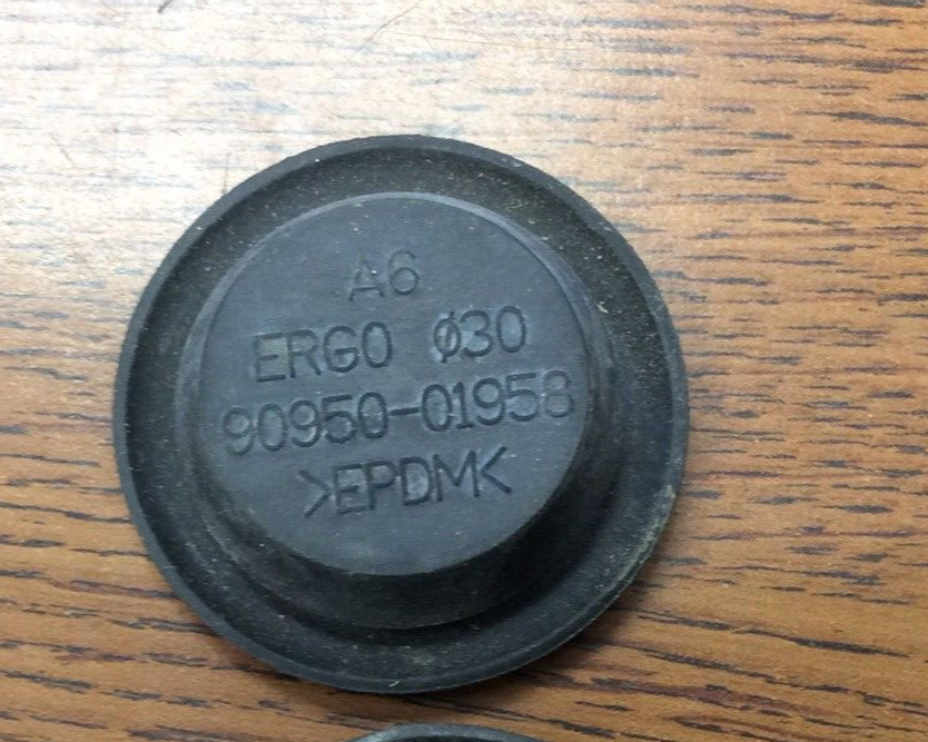 Genuine Toyota Floor Plug 90950-01958 Shell Hole Plug OEM LEXUS | eBay