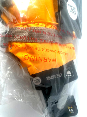 Hurtta Life Savior Hundeschwimmweste Hurta Rettungsweste orange XS 0-5kg HU702