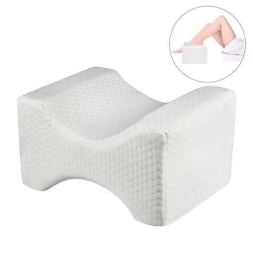 Knee Pillowcase for Side Sleepers Orthopedic Leg Pillow for Pregnancy