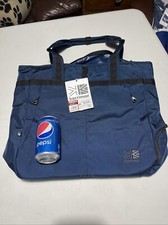 Karrimor Tribute Tote Blue Bag Holdall BNWT RRP £50 Fashion