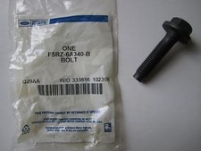  FORD OEM CRANK PULLEY BOLT 4.6L - F5RZ-6A340-B