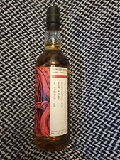 Bunnahabhain 28 lat Single Malt Whisky Thompson Brothers