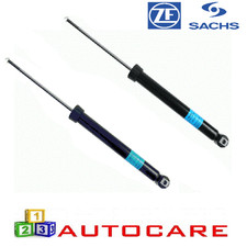 Sachs Pair Of Rear Gas Shock Absorber Twin-Tube For BMW 3 Series E36 E46