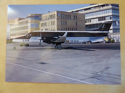 BUCHE 1900D LAR RUMÄNISCHE AIRLINES YR-RLB
