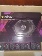 infinity reference 5002ix