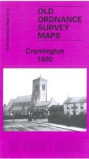 Cramlington 1920  Northumberland Sheet 78.14 by Alan Godfrey