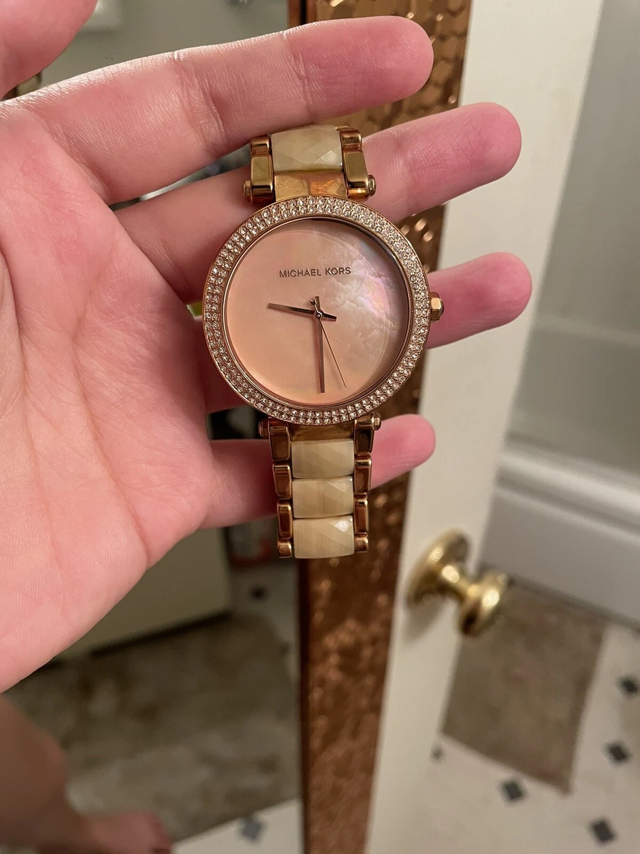 Michael kors hotsell mk6492