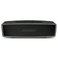 Bose SoundLink Mini Bluetooth speaker II Audio Player Dock and Mini Speaker