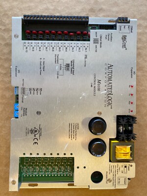 ALC Automated Logic M0100 M-Line Standalone Control Module, 10 Universal Inputs